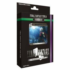 Final Fantasy TCG Type-0 Starter Deck